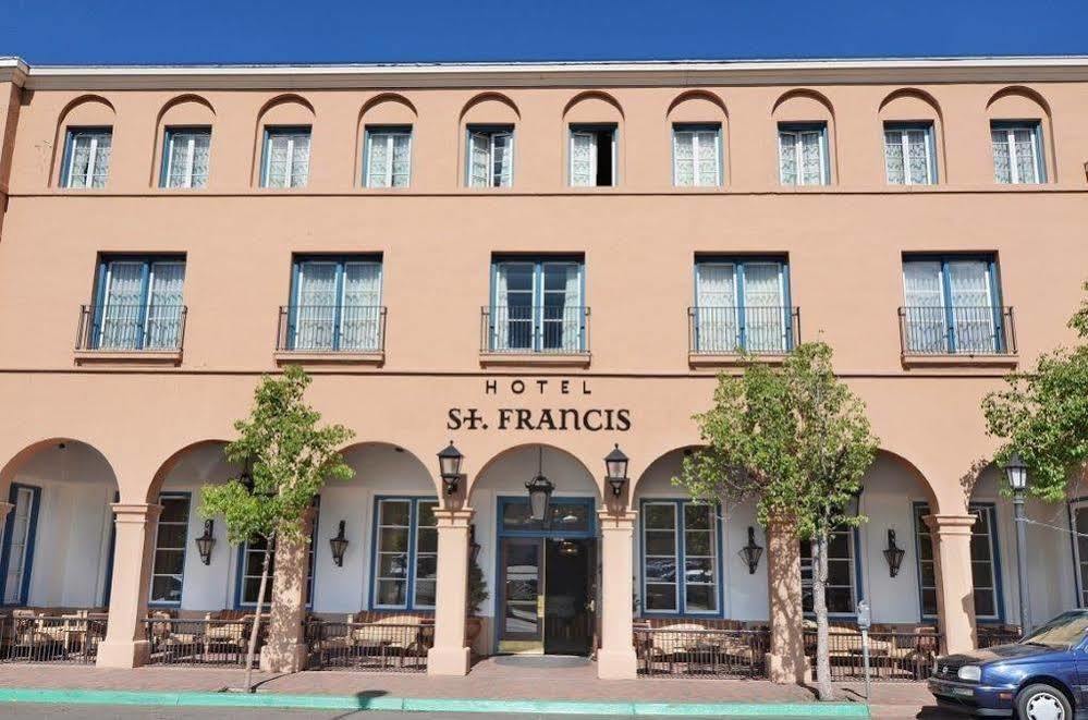 Hotel St Francis Santa Fe Exterior photo